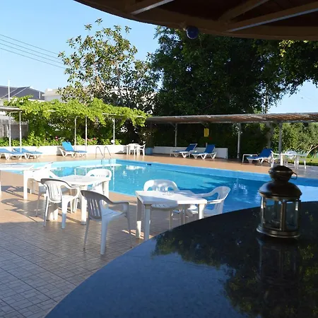 Chrysland Apartment