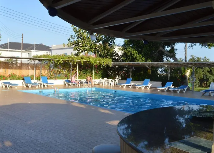 Appartement Chrysland Agia Napa