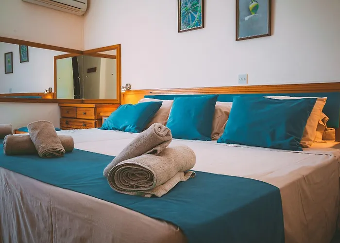 Apartman Chrysland Ajía Nápa