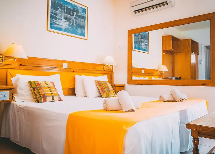 Chrysland Apartman Ajía Nápa