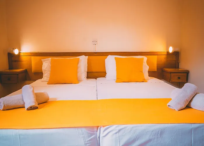 Chrysland Apartman Ajía Nápa