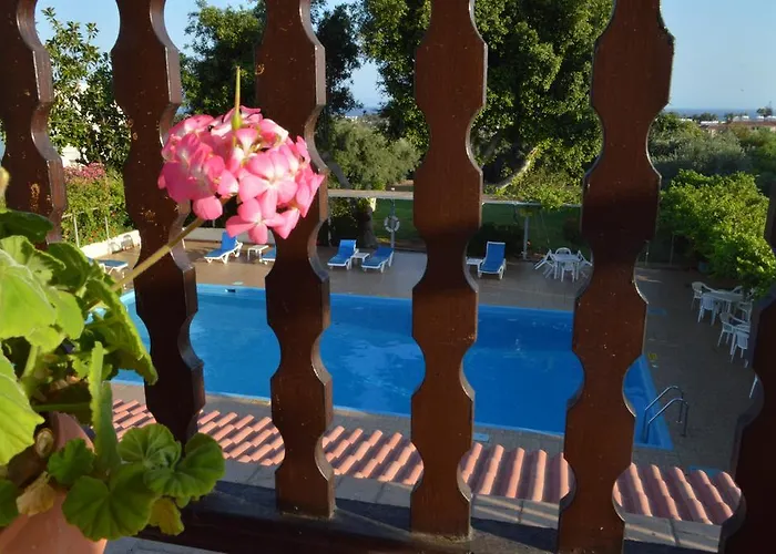 Apartman Chrysland Ajía Nápa