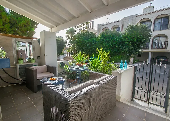 Chrysland Apartman Ajía Nápa