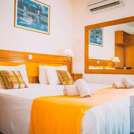 Chrysland Appartement Ayía Nápa