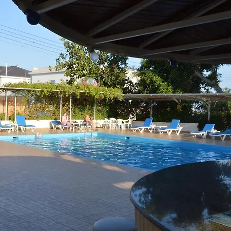 아파트 Chrysland 아이아 나파