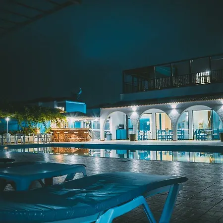 Chrysland Ayía Nápa