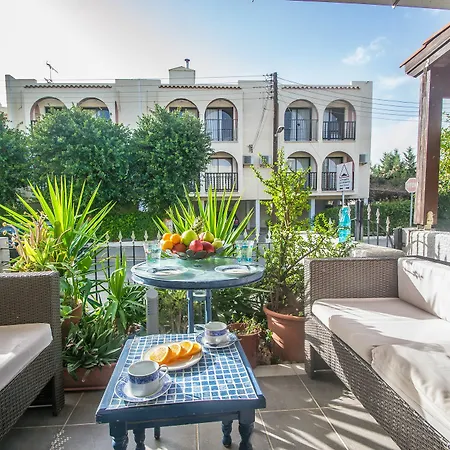 Chrysland 아파트 아이아 나파